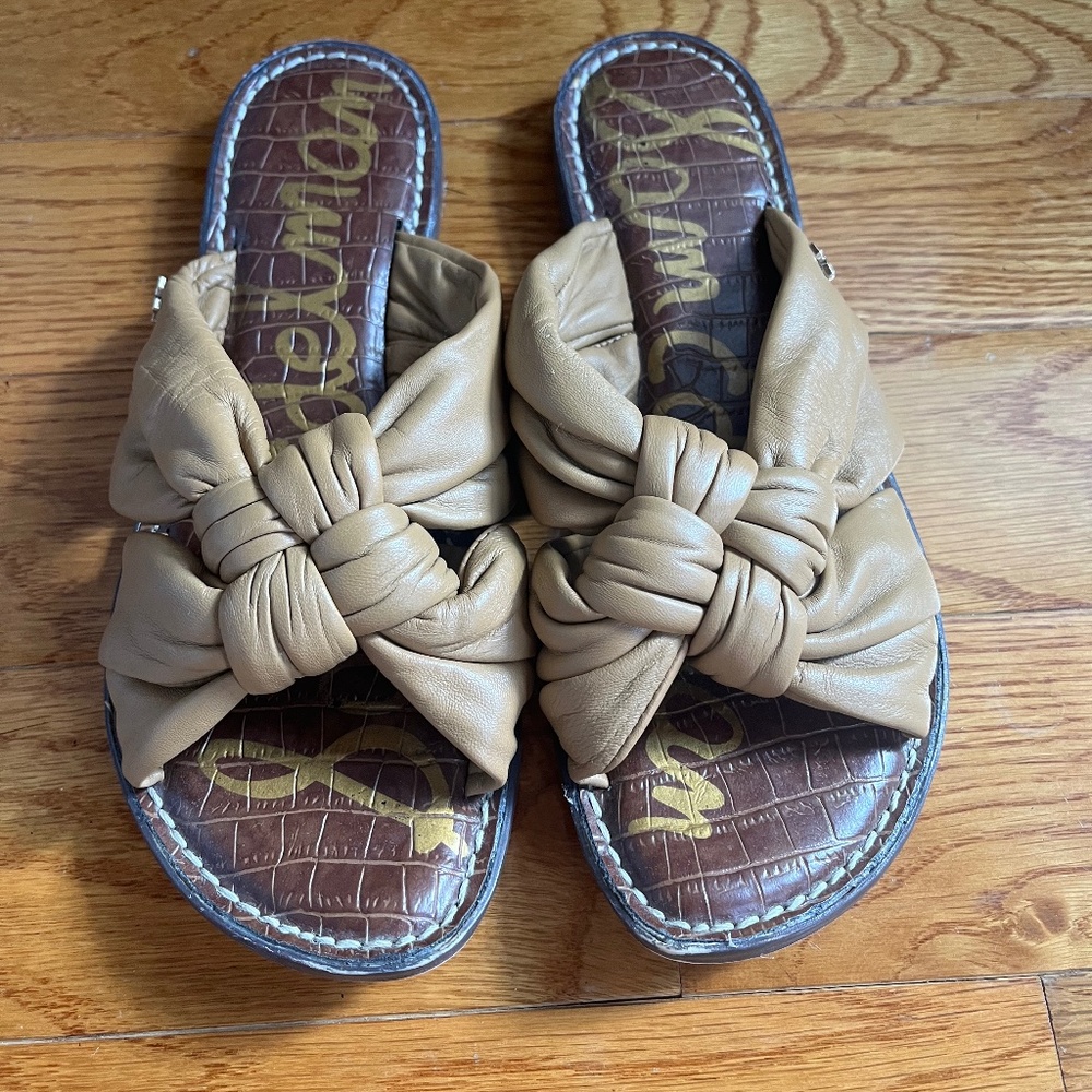 Steve Madden Chic & Comfortable Women’s size 8.5 sandals